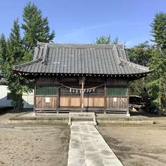 大瀬の氷川様(投稿日:2020年8月13日) 写真