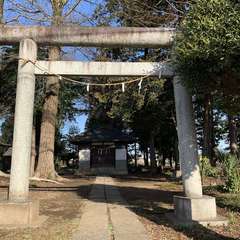 稲荷神社(投稿日:2024年2月24日) 写真
