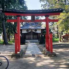川島 久伊豆神社(投稿日:2021年4月10日) 写真
