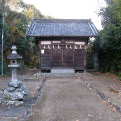 岩渕神社(投稿日:2023年12月14日) 写真