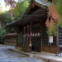 萩日吉神社(投稿日:2023年12月14日) 写真