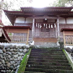 木魂神社(投稿日:2024年9月30日) 写真