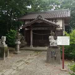 阿保神社(投稿日:2024年6月9日) 写真