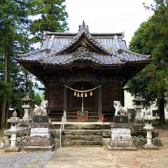 末野神社本社(投稿日:2017年7月21日) 写真