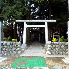 小被神社(投稿日:2025年7月12日) 写真