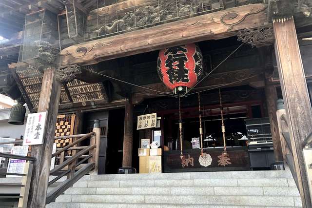 卍成田山 川越別院 本行院|埼玉県川越市 八百万の神