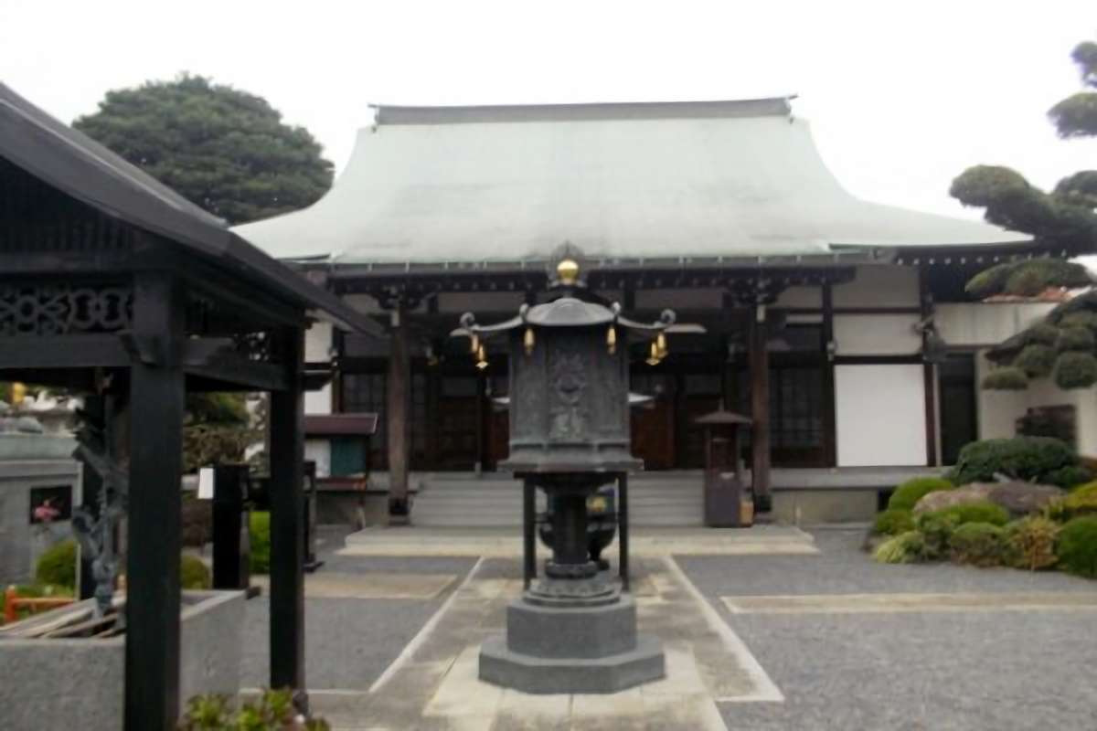 西光院本堂｜卍西光院｜埼玉県川口市 八百万の神