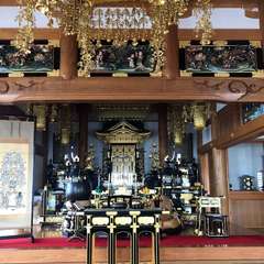 定泰寺(投稿日:2024年10月30日) 写真