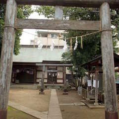 穴川神社(投稿日:2022年10月26日) 写真