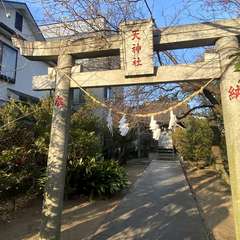 天神社(投稿日:2024年1月19日) 写真