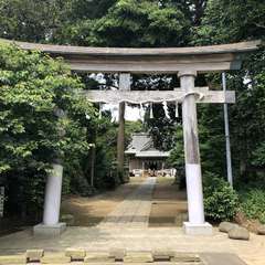 雷神社(投稿日:2022年7月5日) 写真