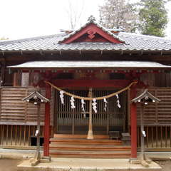 率土神社(投稿日:2024年2月29日) 写真