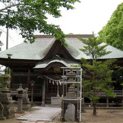 白幡八幡神社(投稿日:2024年5月6日) 写真