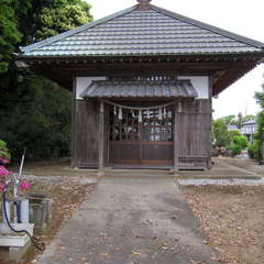 鹿島神社(投稿日:2024年5月6日) 写真
