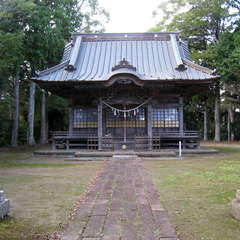 八幡神社(投稿日:2024年10月2日) 写真