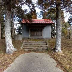 白山神社(投稿日:2023年2月15日) 写真