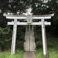 神明神社(投稿日:2022年8月21日) 写真