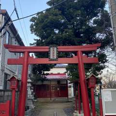 御蔵稲荷神社(投稿日:2024年1月19日) 写真