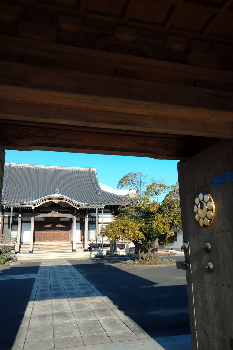 千葉市福正寺|卍富士山 福正寺|千葉県千葉市中央区 八百万の神