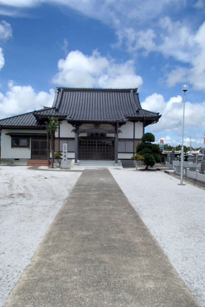 海蔵寺｜卍海蔵寺｜千葉県茂原市 八百万の神