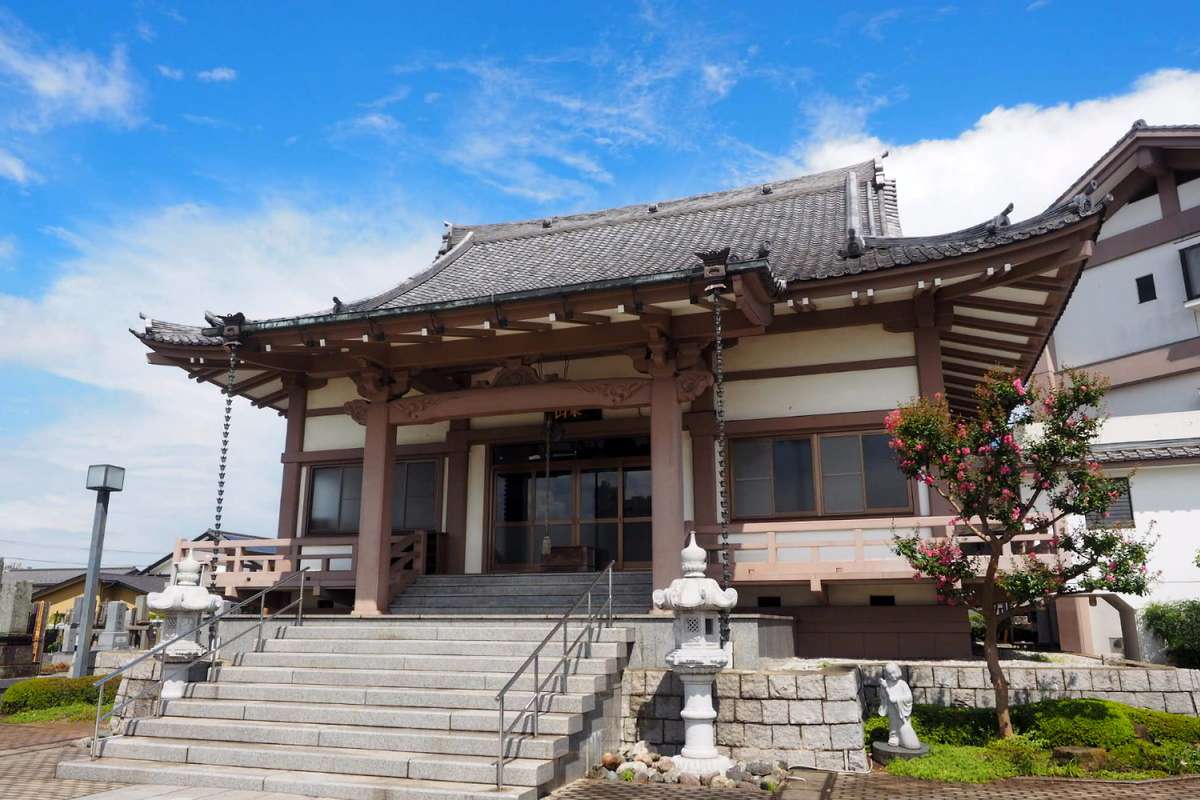 市原市姉崎 妙経寺｜卍一乗山 妙経寺｜千葉県市原市 八百万の神