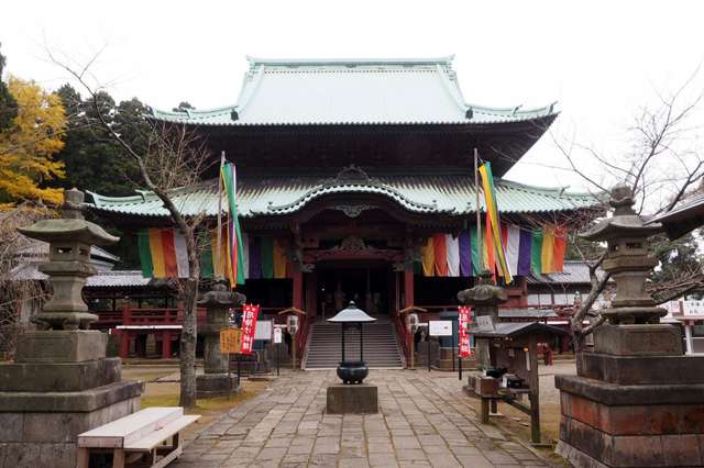 卍鹿野山 神野寺 千葉県君津市 八百万の神