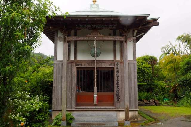 卍高照寺｜千葉県南房総市 八百万の神