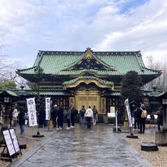 上野東照宮(投稿日:2025年12月21日) 写真