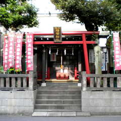 五柱稲荷神社(投稿日:2025年7月13日) 写真