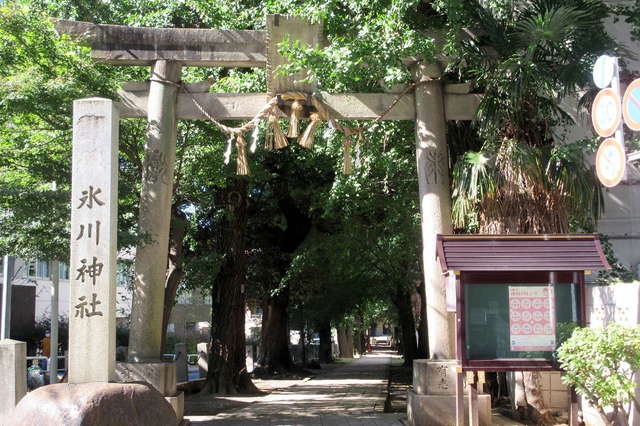 ⛩氷川町氷川神社｜東京都板橋区 八百万の神