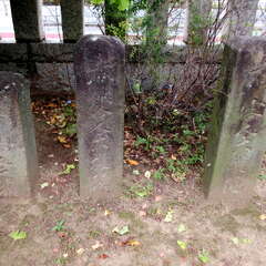 通称・客人(まろうど)大権現とも呼ばれていました。(投稿日:2025年11月10日) 写真