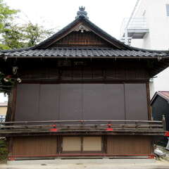 王子白髭神社神楽殿(投稿日:2025年11月10日) 写真