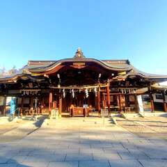 立川諏訪神社(投稿日:2025年12月9日) 写真