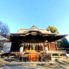 阿豆佐味天神社(投稿日:2025年12月9日) 写真