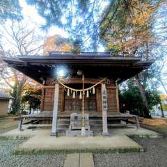 虎狛神社(投稿日:2025年12月8日) 写真