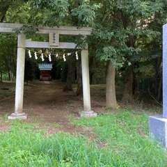 伊勢神社の入口(2016.07.24)(投稿日:2016年7月25日) 写真