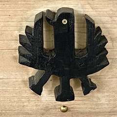 熊野八咫烏 八咫烏扇 熊野本宮大社 ヤタガラス 扇子 神社 グッズ ノベルティ