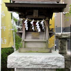 渋江白髭神社末社・大鳥・厳島神社(投稿日:2025年11月10日) 写真