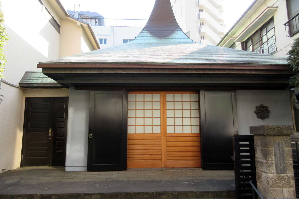 浄土真宗 長龍寺｜卍長龍寺｜東京都台東区 八百万の神