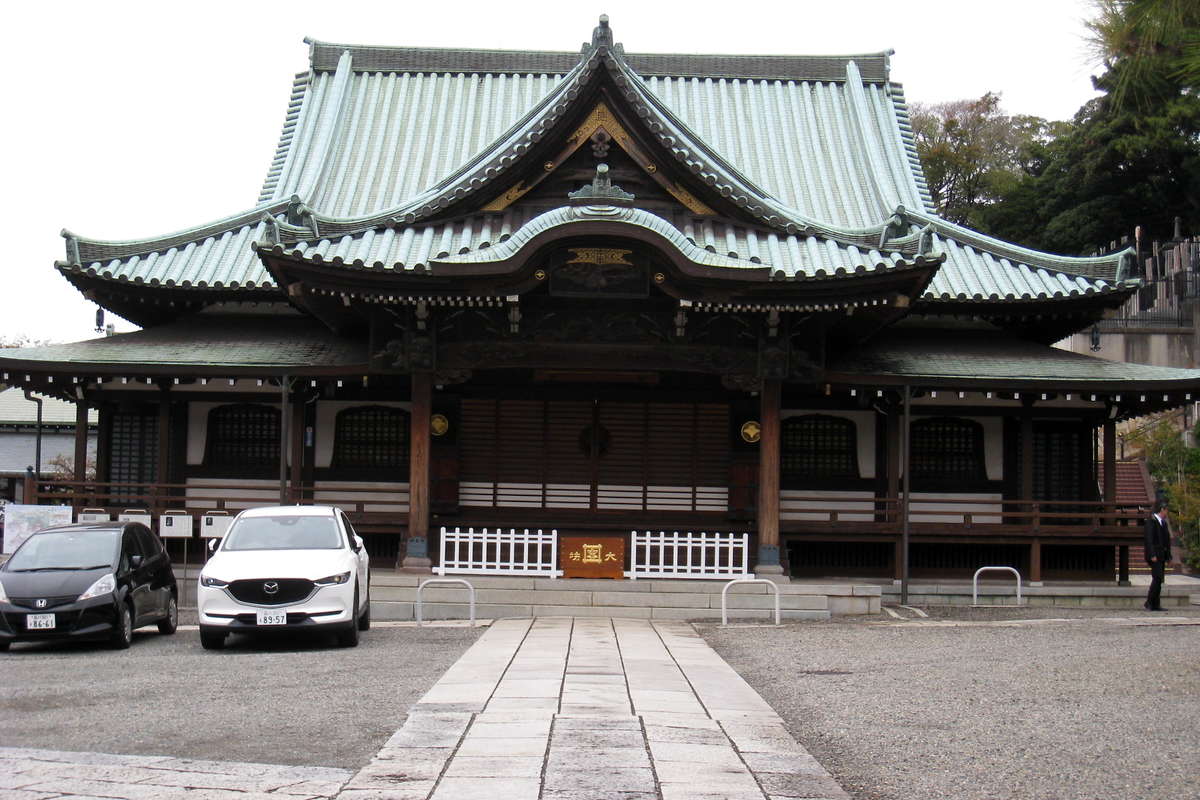 長崇山 本行寺｜卍長崇山 本行寺｜東京都大田区 八百万の神