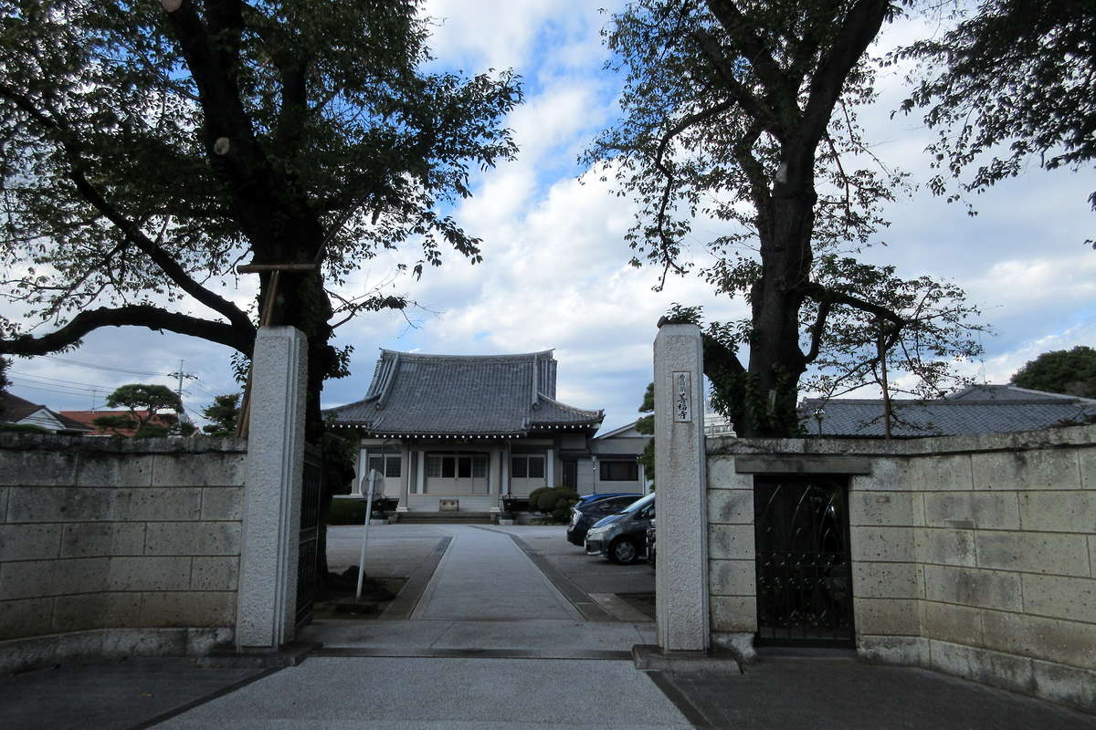 福寿山善福寺｜卍善福寺｜東京都杉並区 八百万の神
