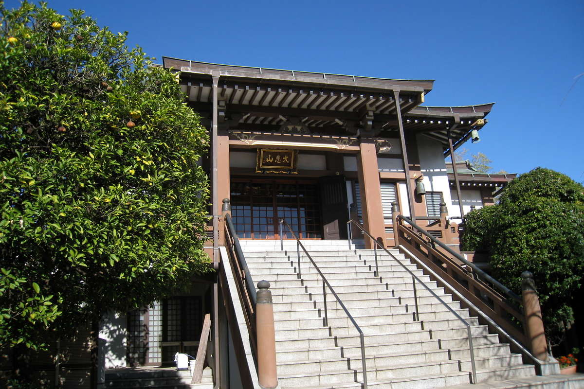 大悲山 華蔵院｜卍大悲山 観音寺 華蔵院｜東京都荒川区 八百万の神