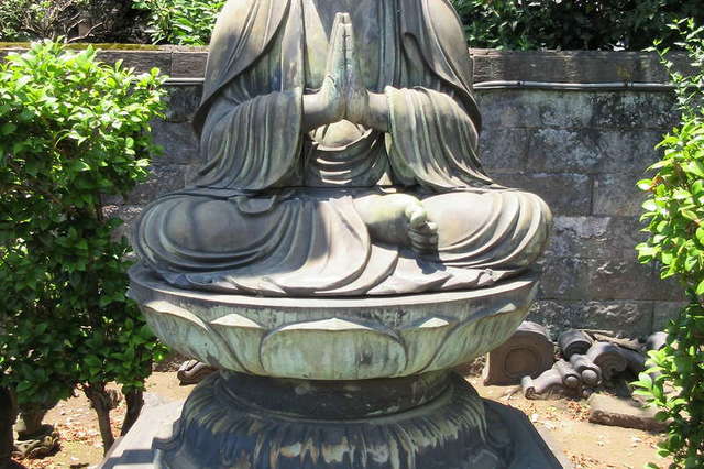 卍法輪山 法幢院 浄光寺｜東京都荒川区 - 八百万の神