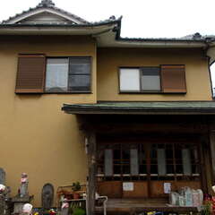 古くから在った地蔵堂を、円光院の境外仏堂として再建したものといいます。(投稿日:2025年12月14日) 写真