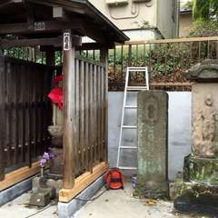 長福寺境内の石造物群(投稿日:2016年11月28日) 写真