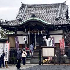 東叡山 不忍池大黒天堂(投稿日:2025年12月21日) 写真