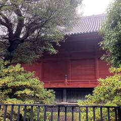 寛永寺 清水観音堂(投稿日:2025年12月21日) 写真