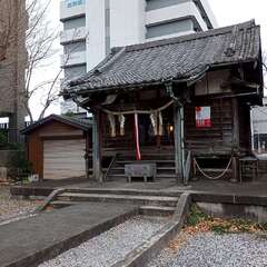 岡野神社(投稿日:2025年2月22日) 写真
