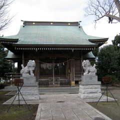 瀬谷日枝社(投稿日:2024年3月2日) 写真