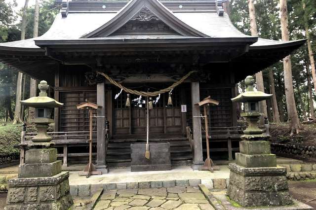 ⛩青山神社｜神奈川県相模原市緑区 八百万の神
